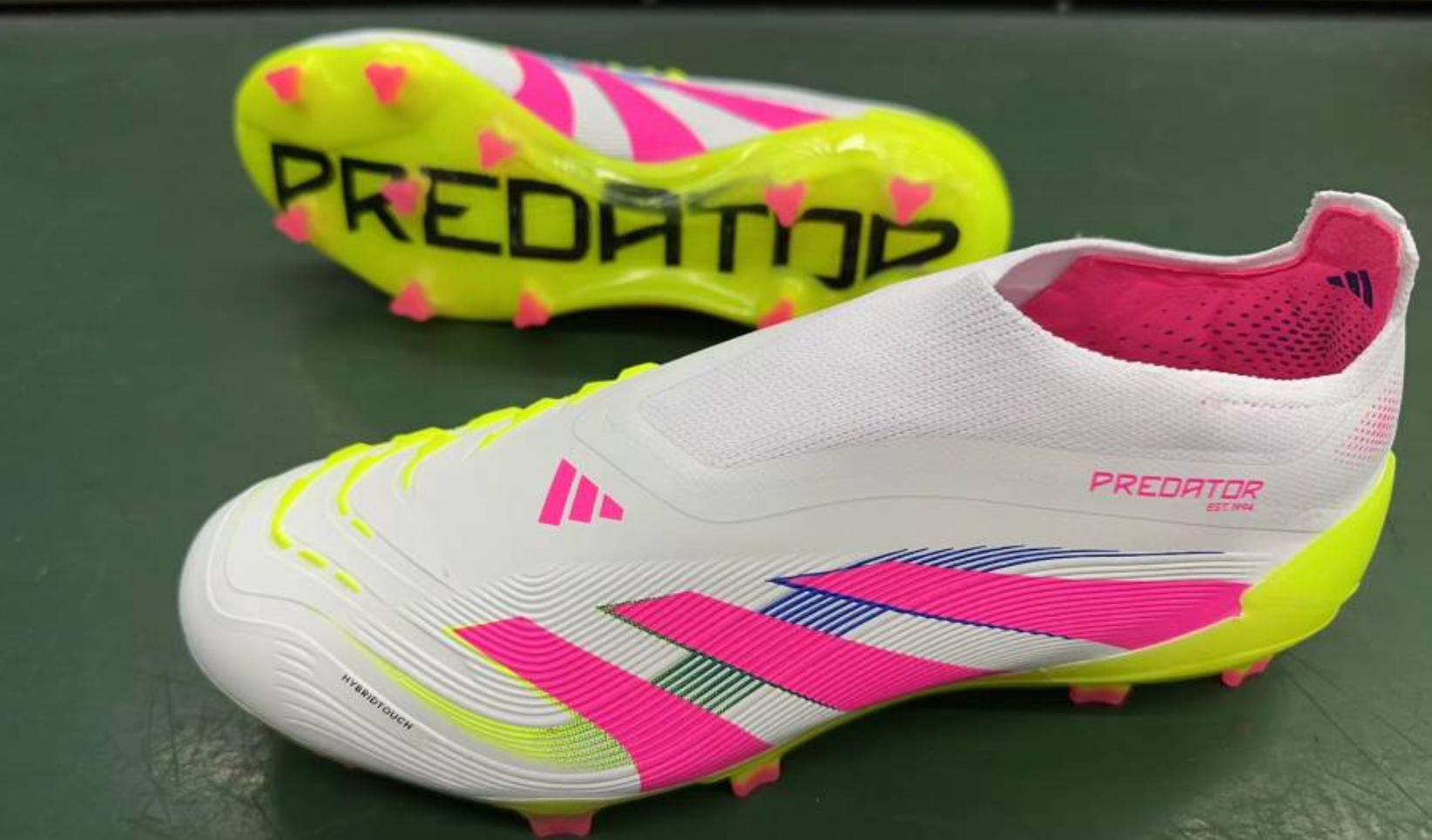 Adidas 25 Predator Elite Tongue FG Size 39-45-68878244